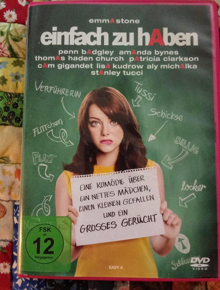 DVD Einfach zu haben