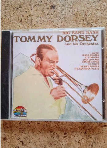 CD Tommy Dorsey
