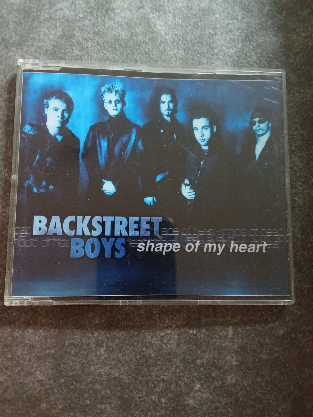 Maxi CD Backstreet Boys 