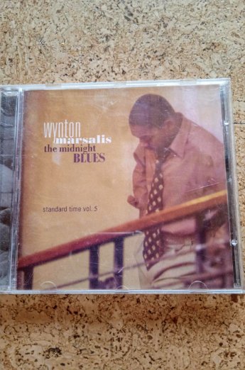 CD Wynton Marsalis
