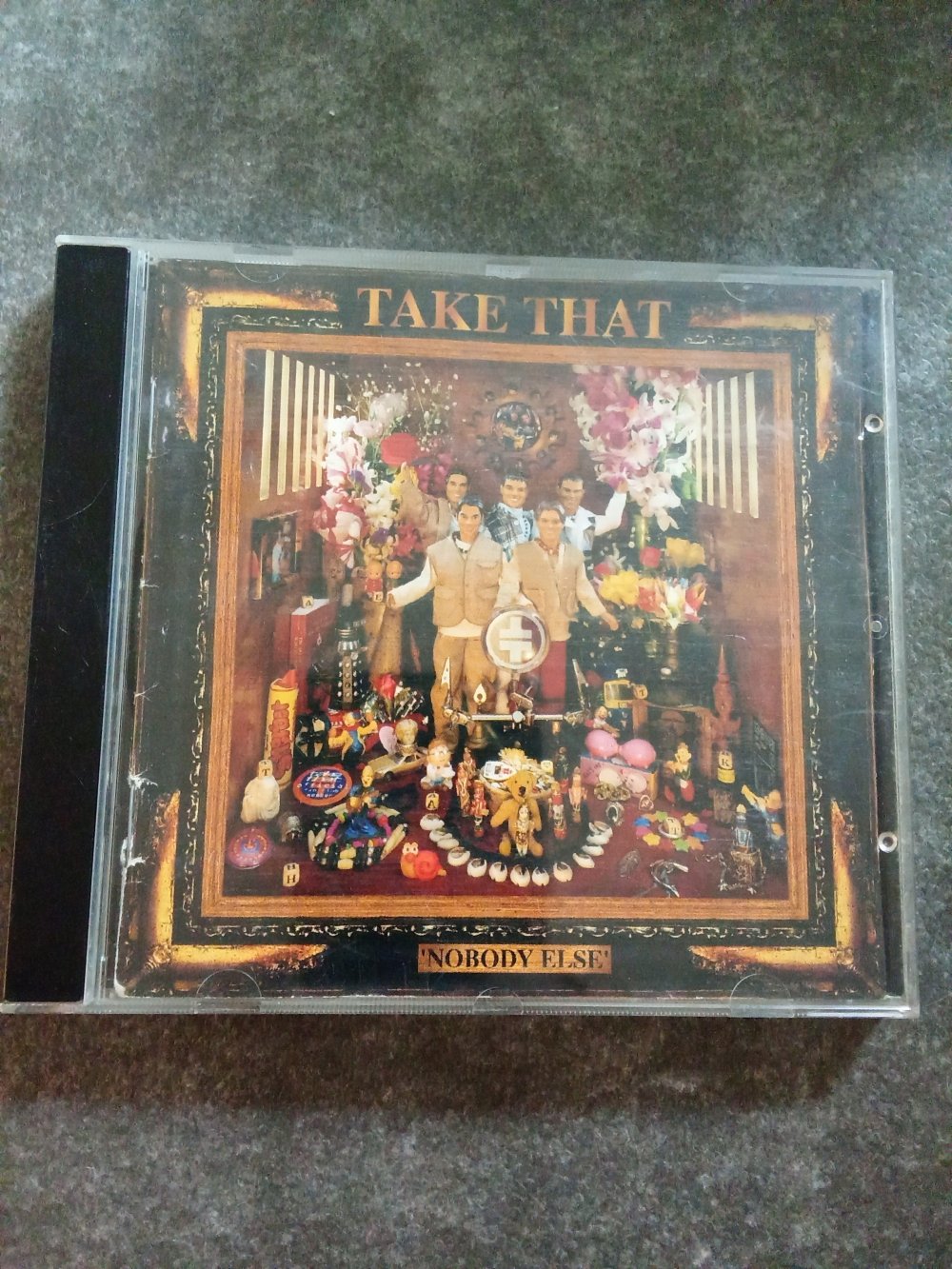 CD Take That 