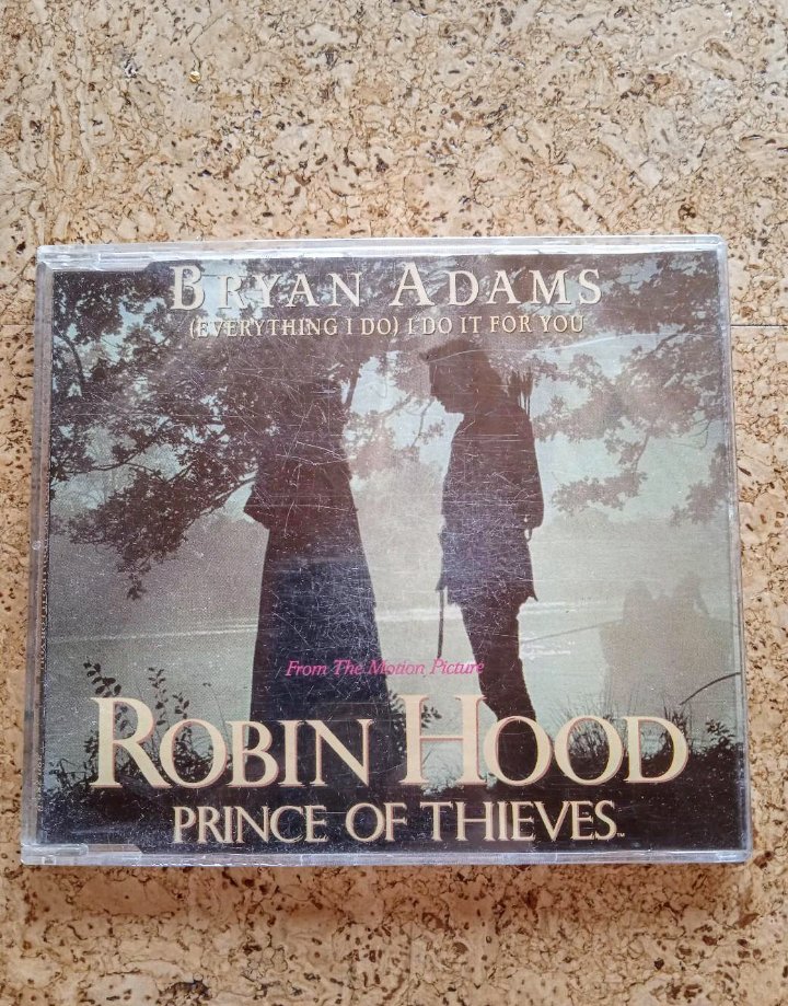 Maxi CD Bryan Adams