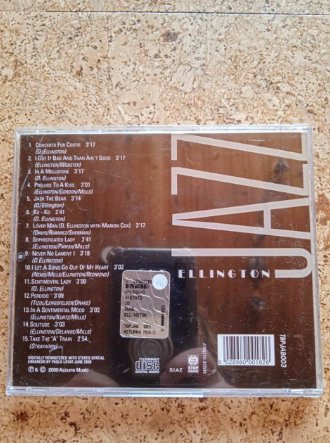 CD Duke Ellington