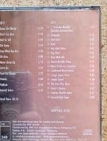 3 CD Ian Neville