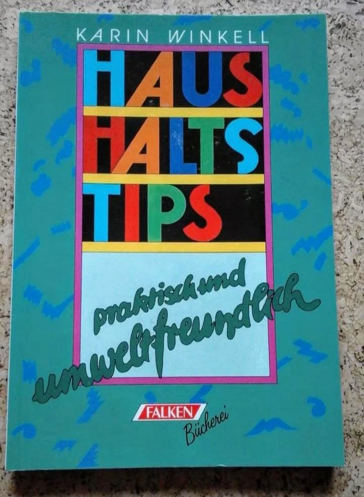 Buch Vintage 90's