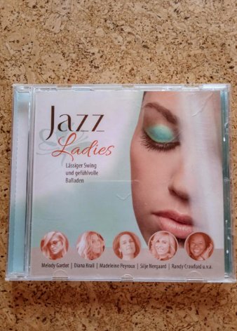 CD Jazz Ladies