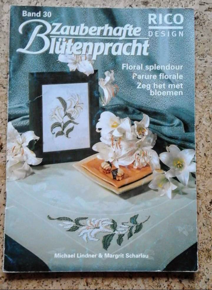 Handarbeitsheft
