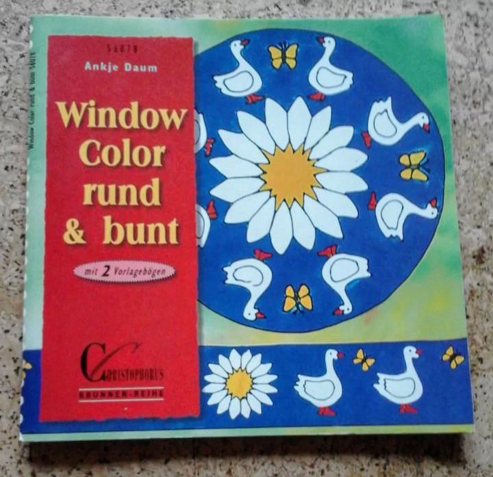 Window Color Heft