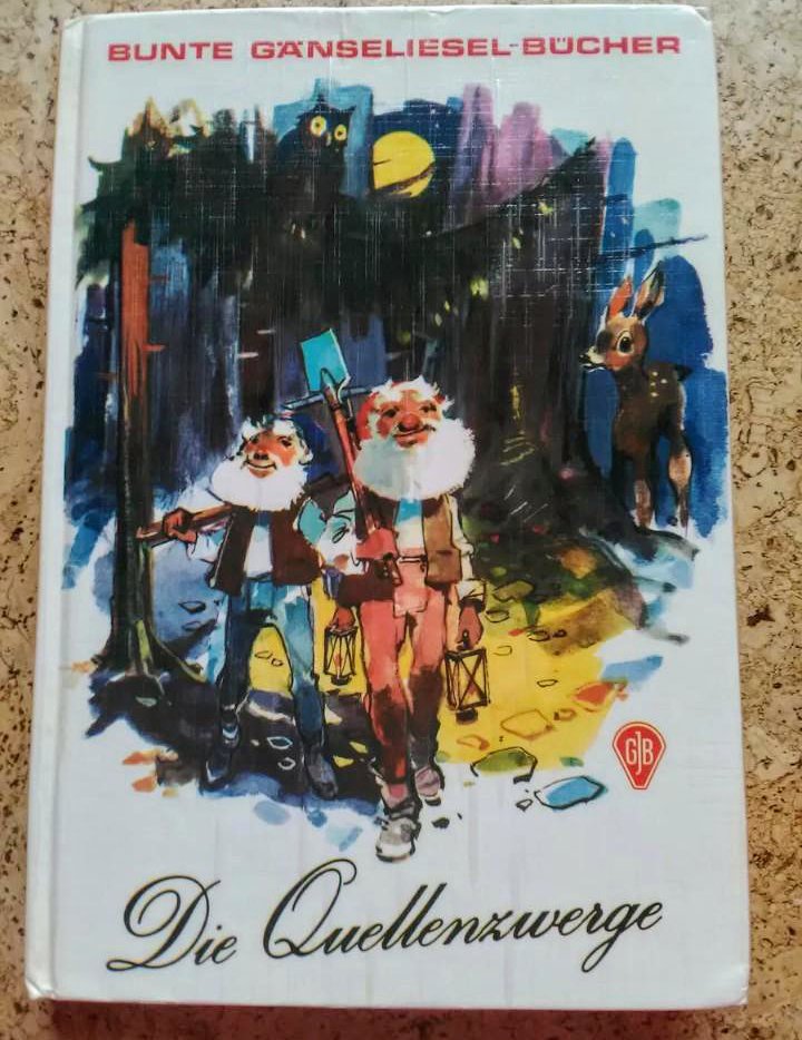 Jugendroman Vintage 60's