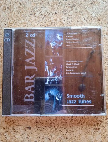 2 CD Bar Jazz