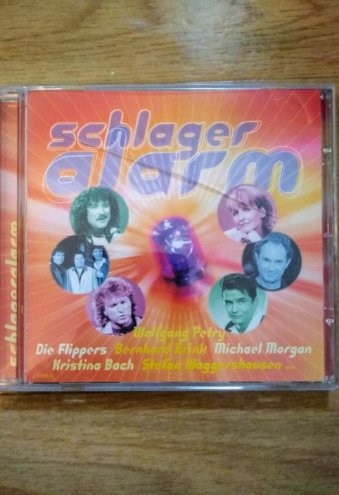 CD Schlageralarm
