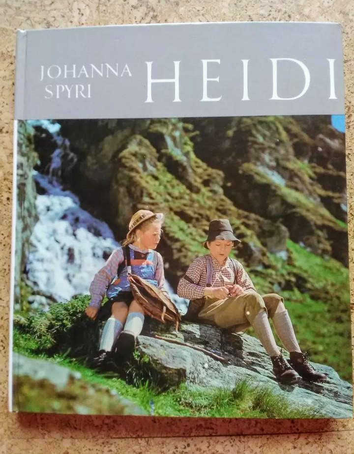 Kinderbuch Vintage 60's