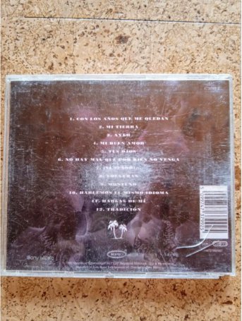 CD Gloria Estefan