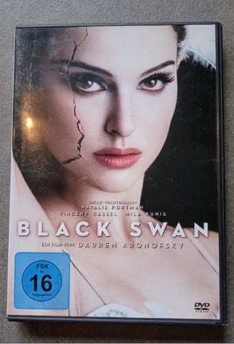 DVD Black Swan