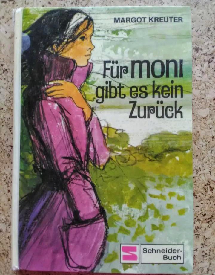 Jugendroman Vintage 60's