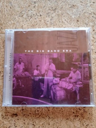 CD The Big Band Era