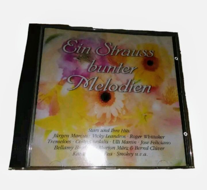 CD Ein Strauss bunter Melodien