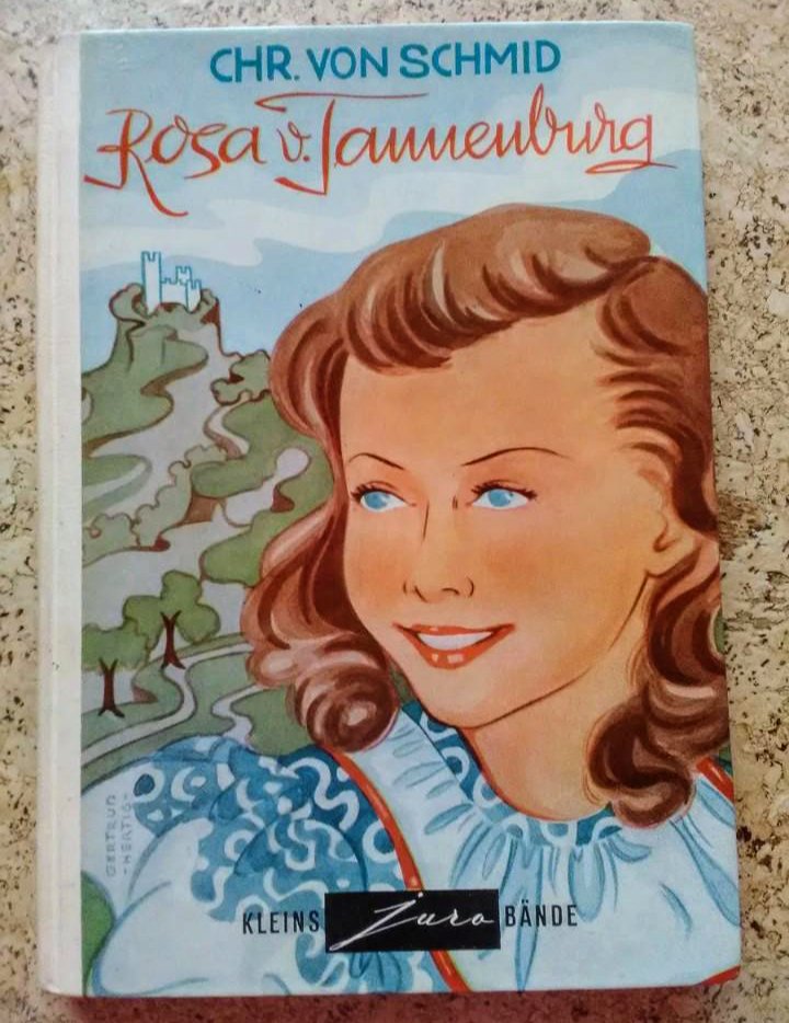 Jugendroman Vintage 60's