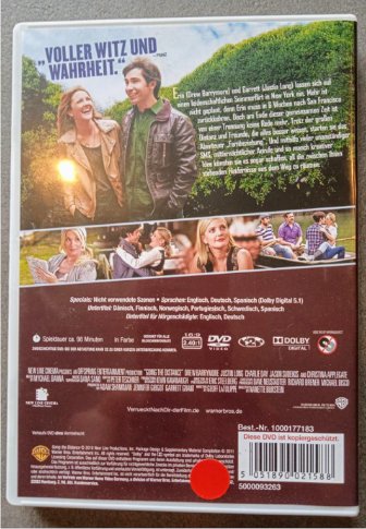 DVD Verrückt nach Dir