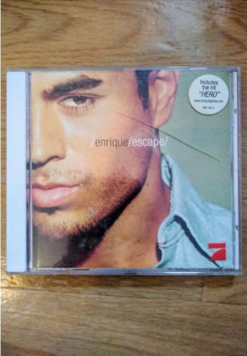 CD Enrique Iglesias