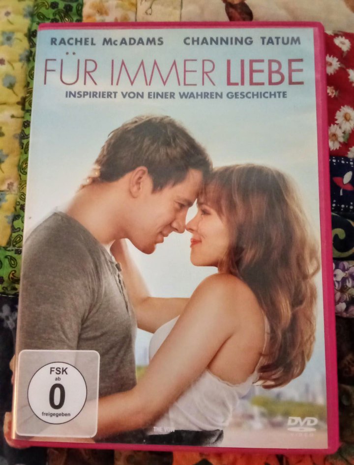 DVD Für immer Liebe