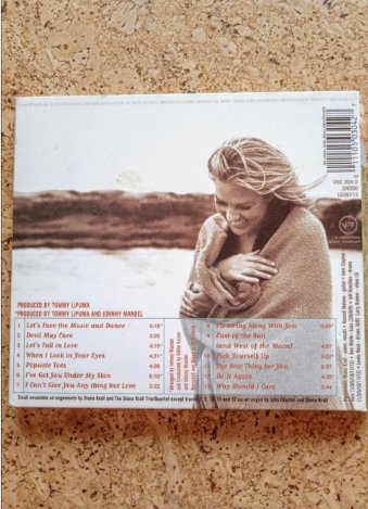 CD Diana Krall