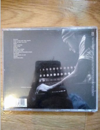 CD Enrique Iglesias