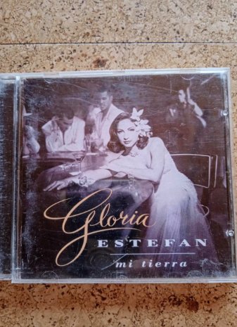 CD Gloria Estefan