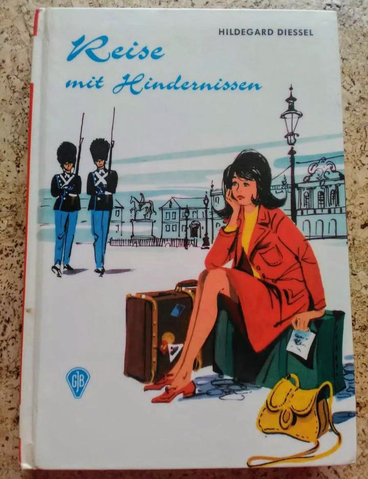 Jugendroman Vintage 60's