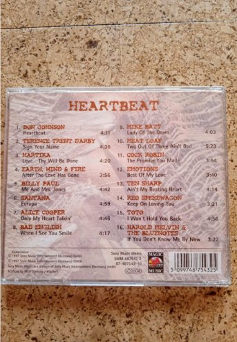 CD Heartbeat