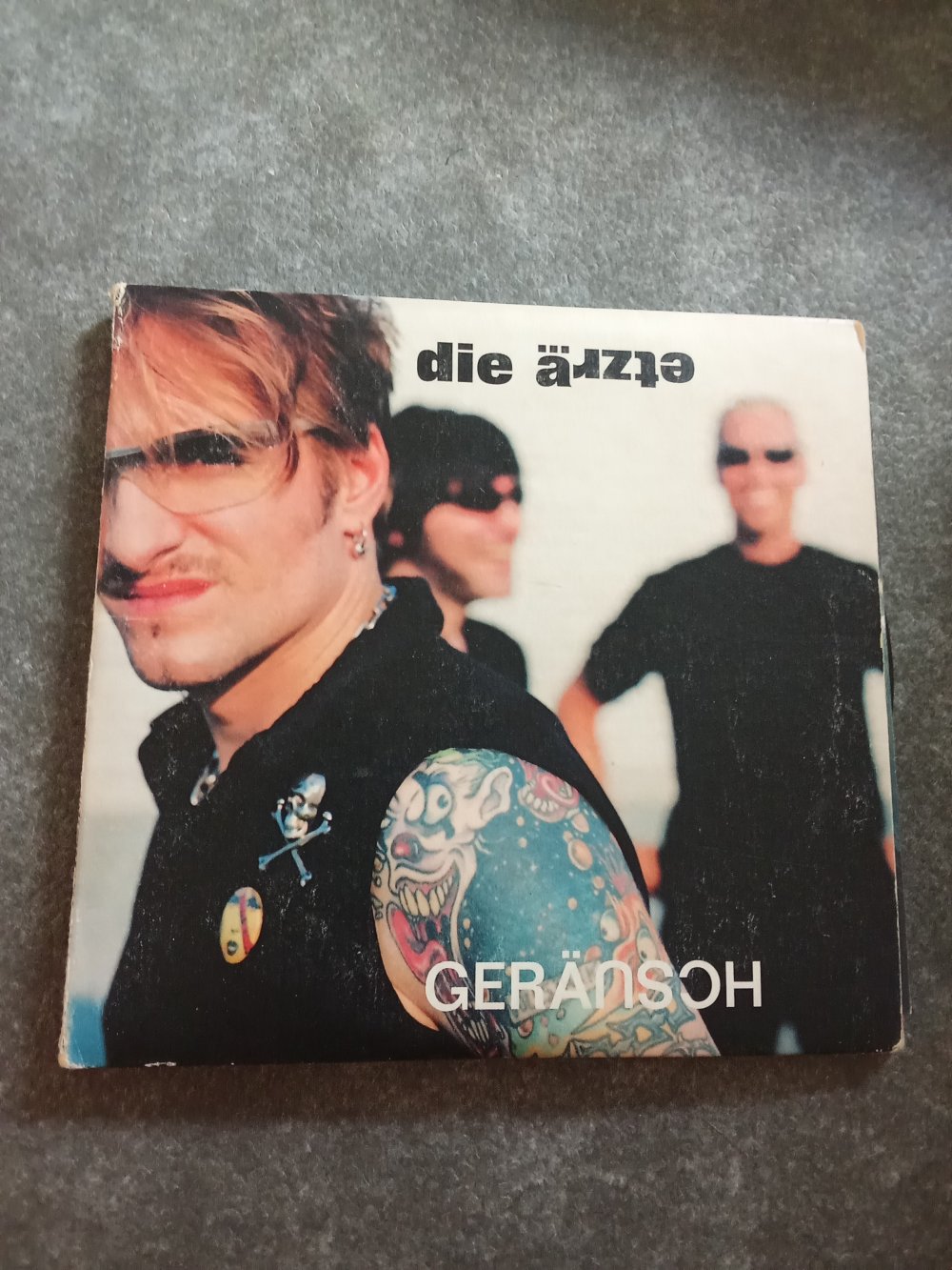 2 CD Die Ärzte