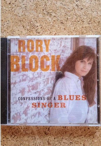 CD Rory Block