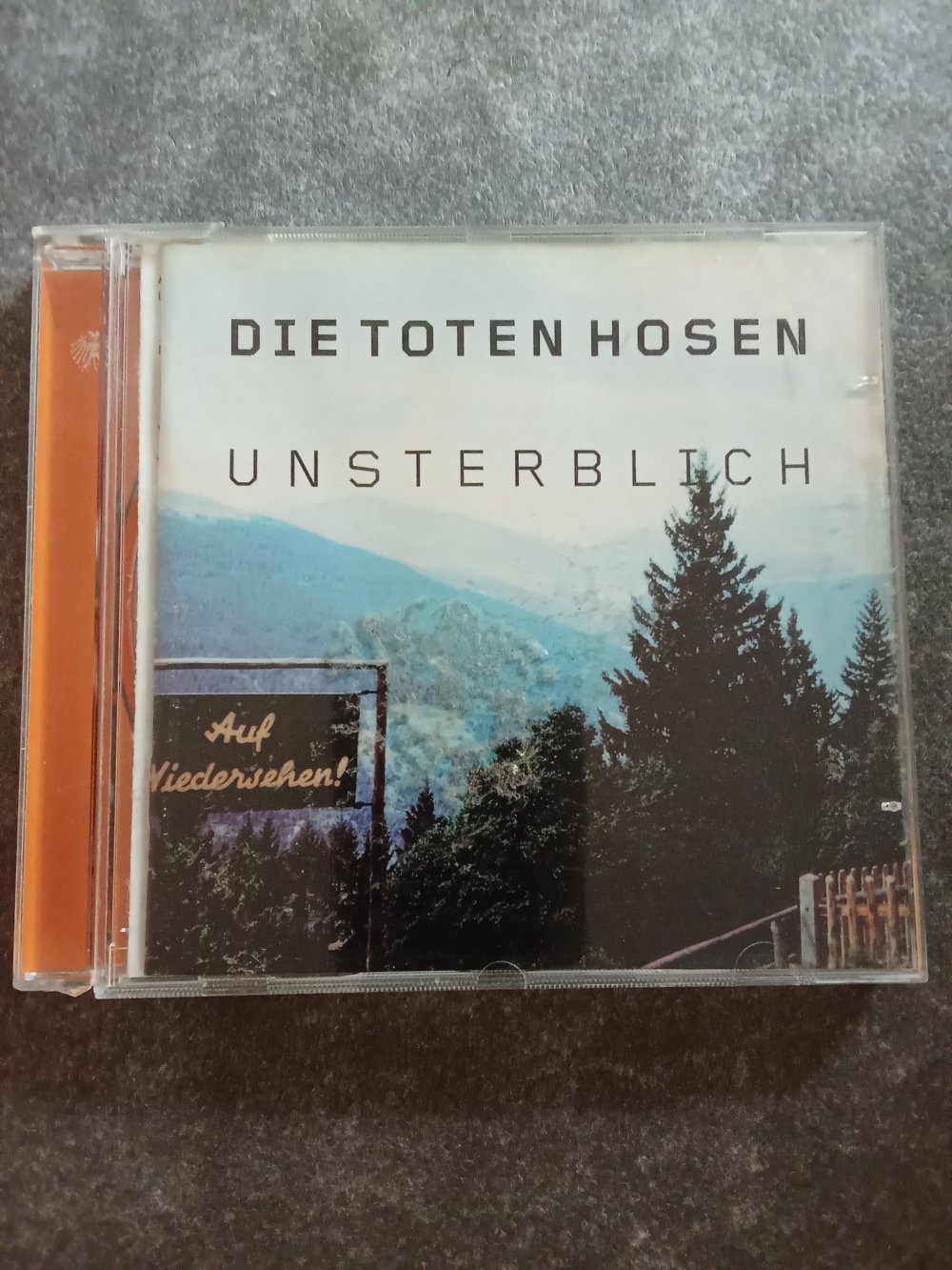 CD Die Toten Hosen