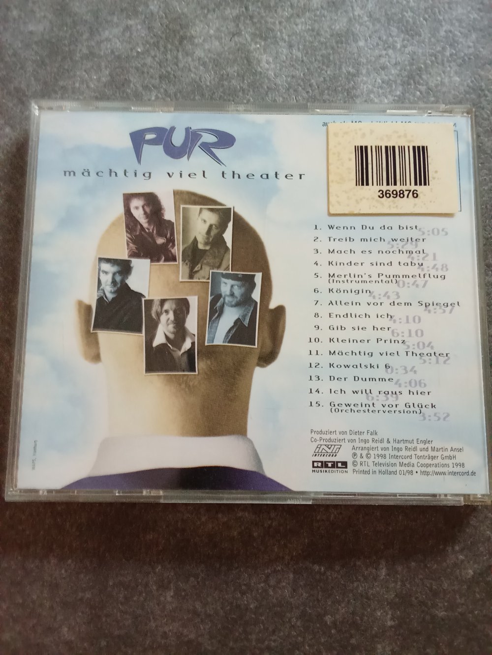 CD Pur