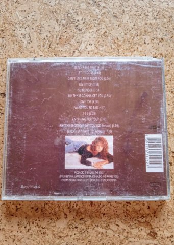 CD Gloria Estefan