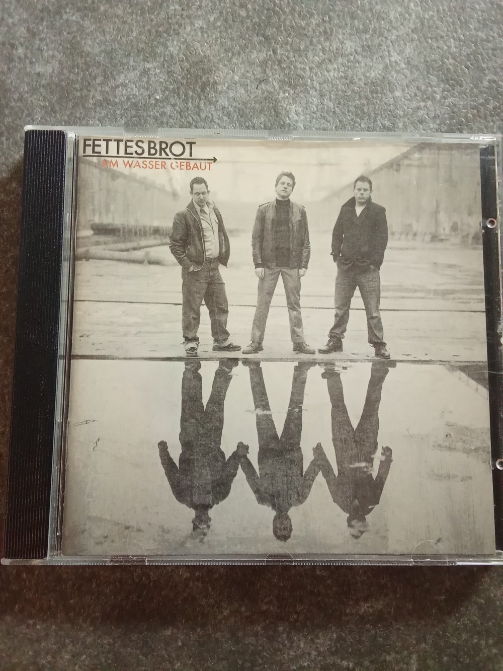 CD Fettes Brot 