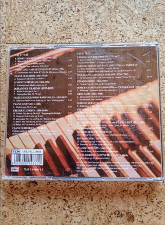 2 CD Piano Classics