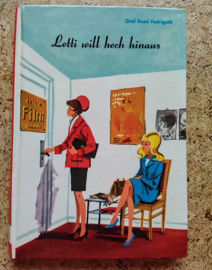 Jugendbuch Vintage 60's