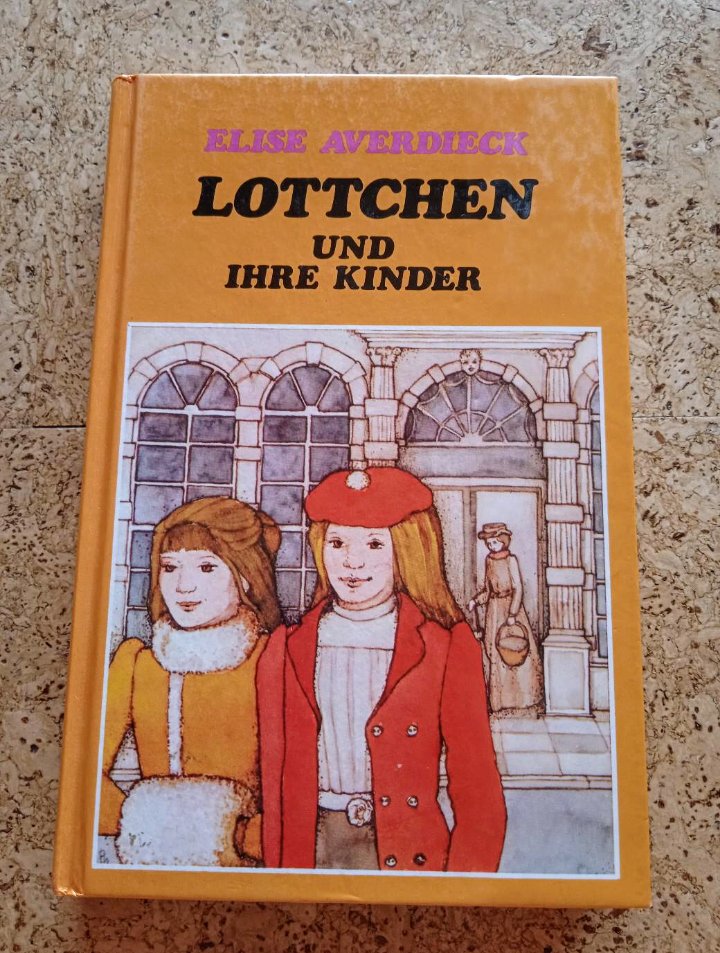 Buch Lottchen und ihre Kinder