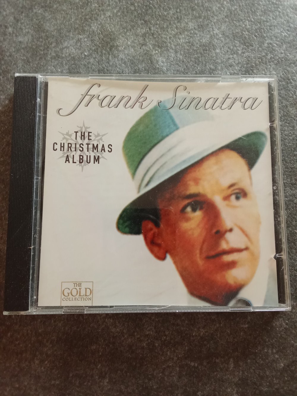 CD Frank Sinatra Weihnachten 