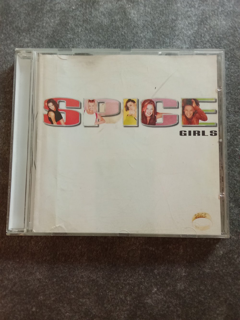 CD Spice Girls