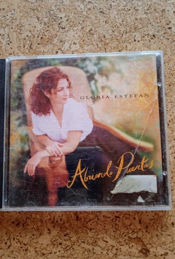 CD Gloria Estefan