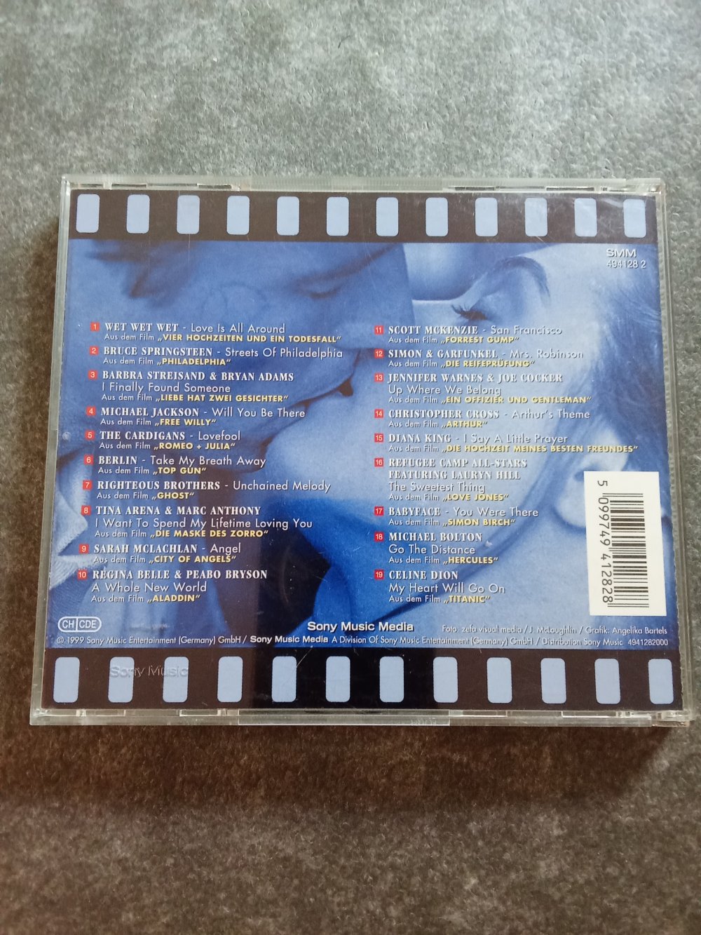 CD Kuschelrock Special Edition