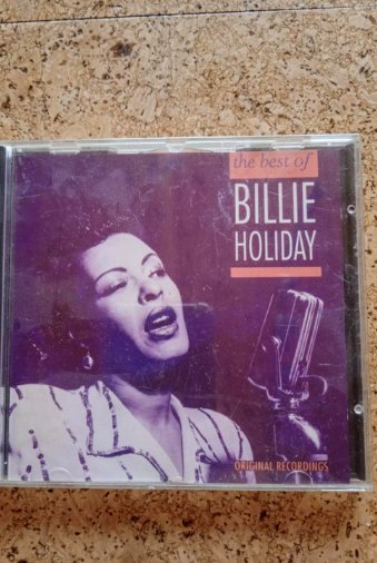 CD Billie Holiday