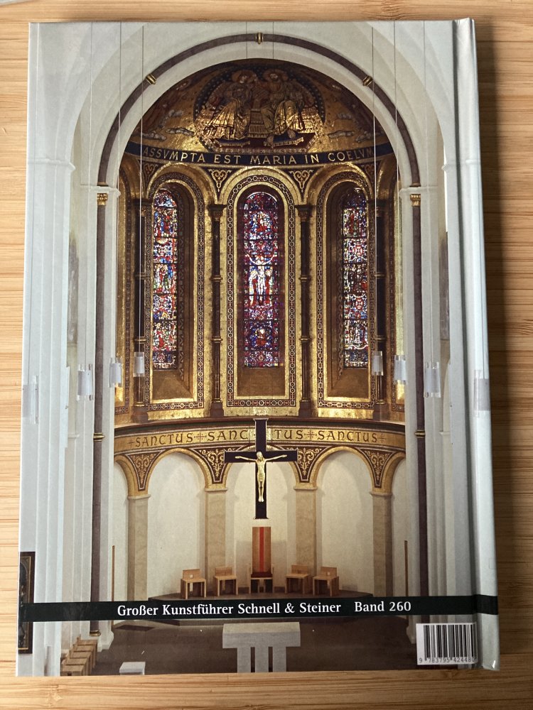 St. Marien-Dom in Hamburg – Schnell und Steiner Kunstführer