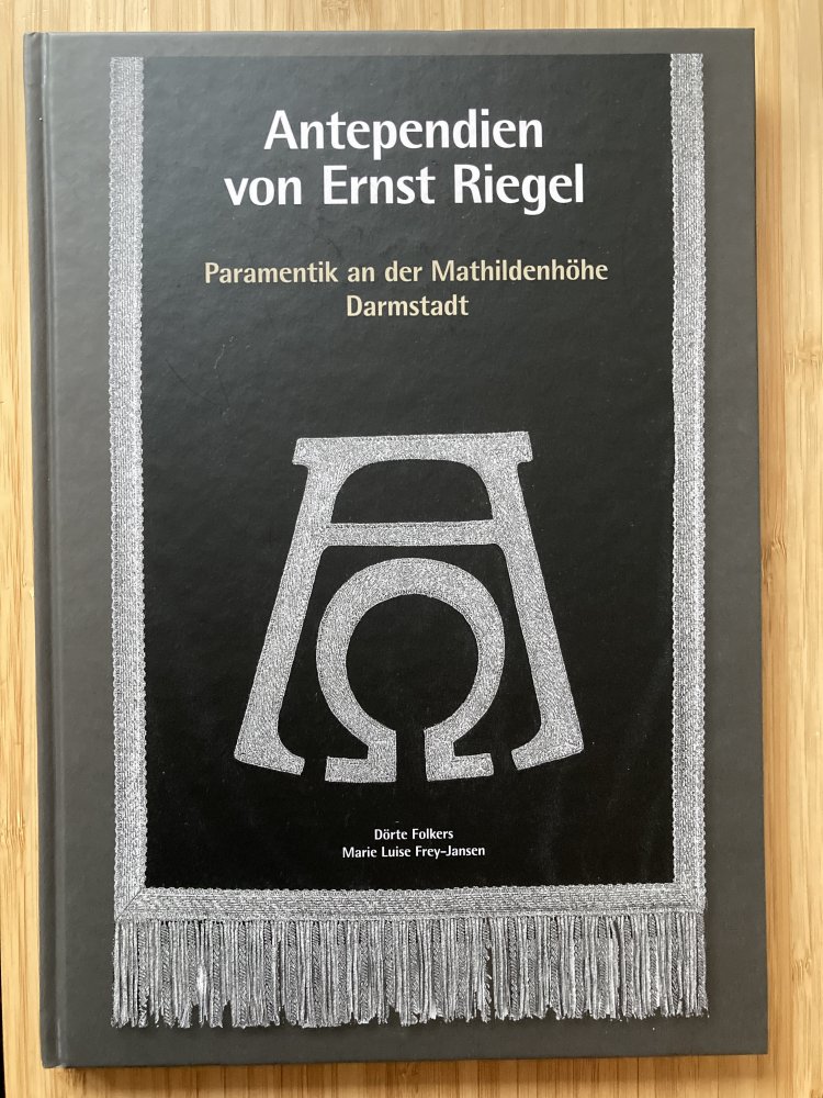 Antependien von Ernst Riegel