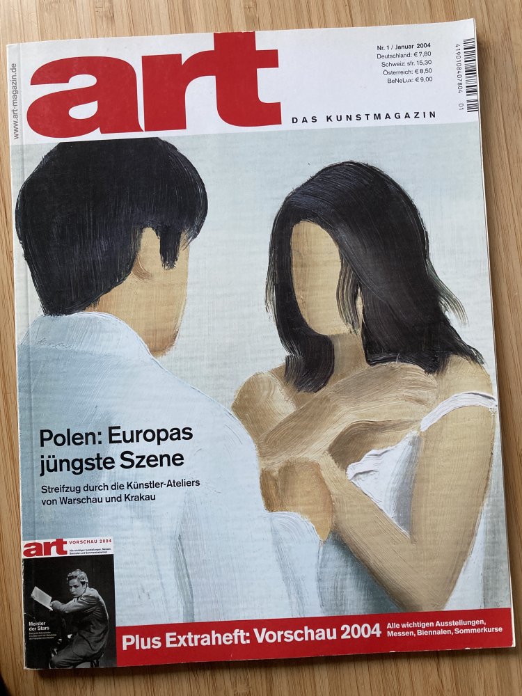 Art Magazin Nr. 1 2024