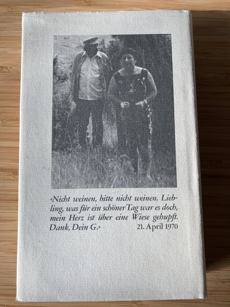 Pfauenschrei – Die Jahre mit HAP Grieshaber