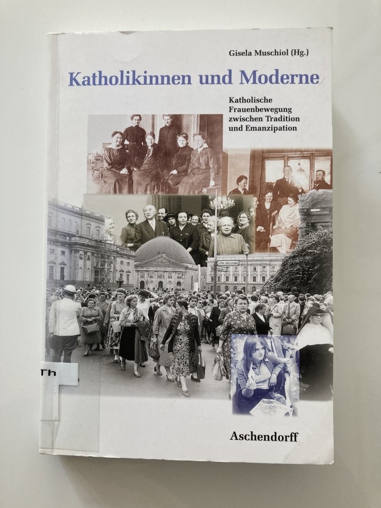Katholikinnen der Moderne