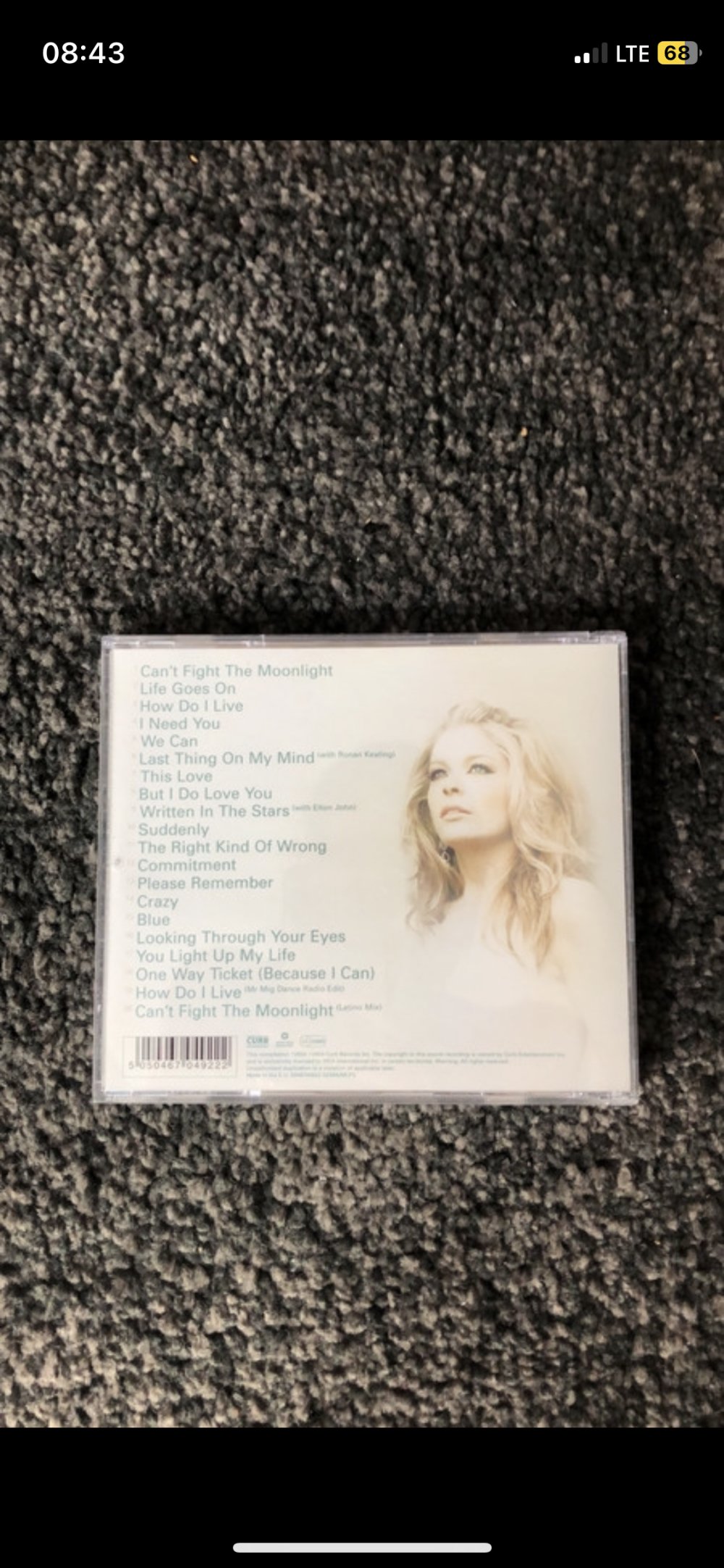Leann Rimes - Best of